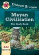 KS2 History Discover & Learn: Mayan Civilisation Study Book