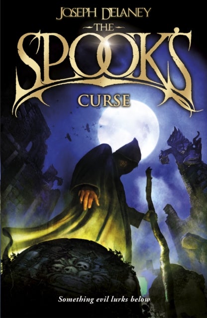The Spook's Curse - Book 2