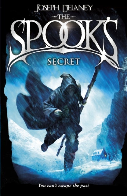 The Spook's Secret - Book 3