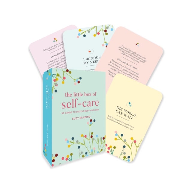 The Little Box of Self-care