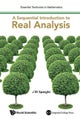 SEQUENTIAL INTRODUCTION TO REAL ANALYSIS, A