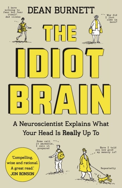 The idiot brain - a neuroscientist explains what your head is really up to