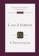 1 and 2 Samuel – An Introduction And Commentary