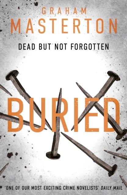 Buried - a darkly gripping must-read thriller, part of the unmissable Katie Maguire series