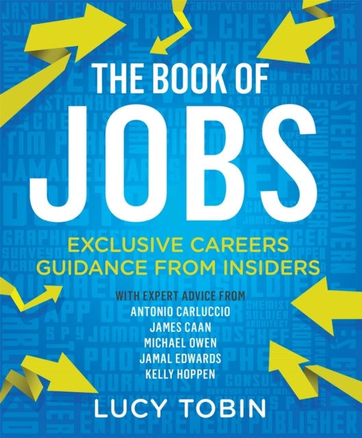 The Book of Jobs - Exclusive careers guidance from insiders