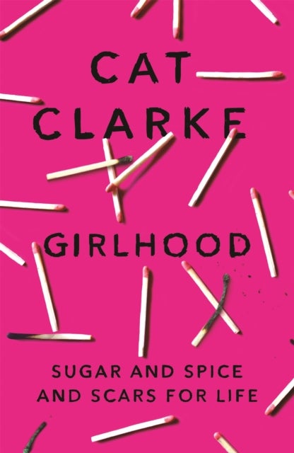 Girlhood - A darkly compulsive YA story about love, death and obsession