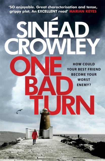 One Bad Turn - DS Claire Boyle 3: a gripping thriller with a jaw-dropping twist