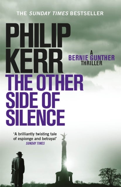 Other Side of Silence - A twisty tale of espionage and betrayal