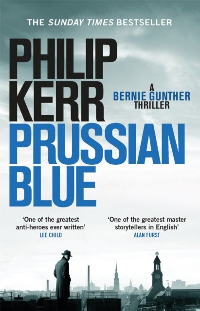Prussian Blue - Bernie Gunther Thriller 12