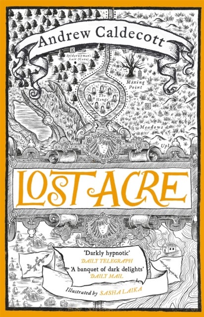 Lost Acre - Rotherweird Book III