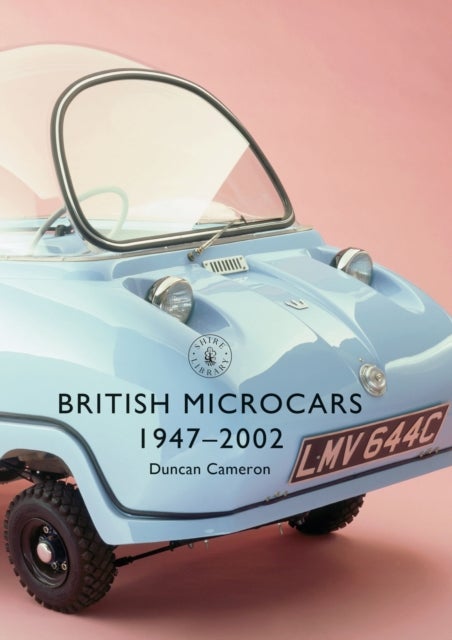 British Microcars 1947¿2002
