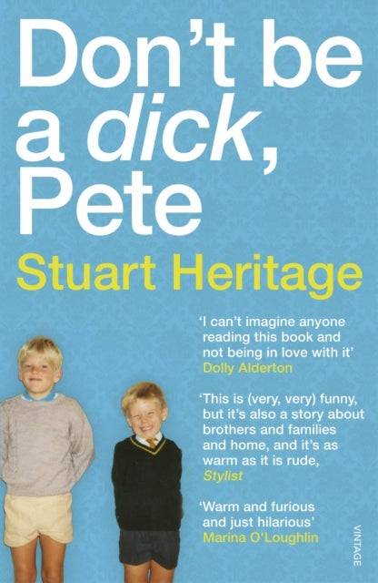 Don''t Be a Dick Pete