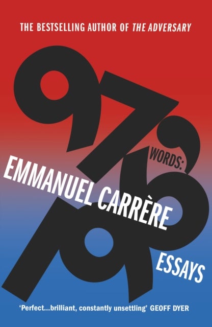 97,196 Words - Essays