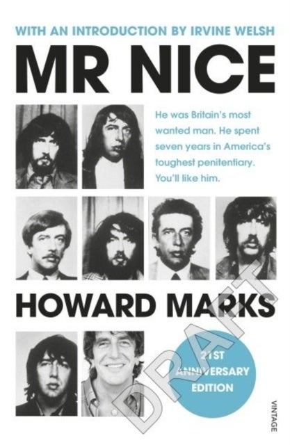 Mr Nice - 21st Anniversary Edition