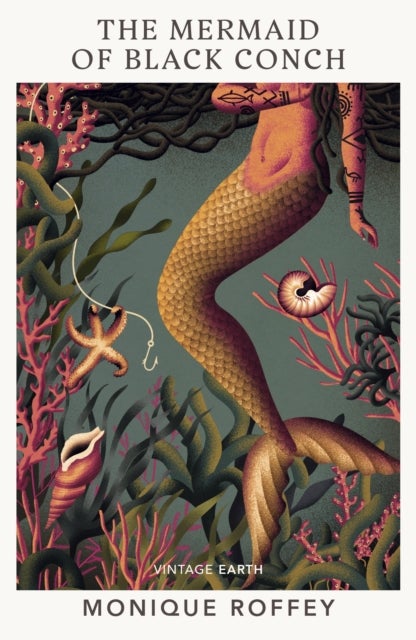 Mermaid of Black Conch - A novel from the Vintage Earth collection