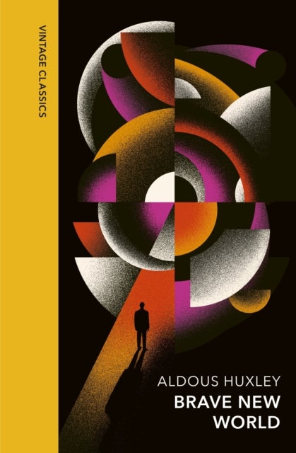 Brave New World - Vintage Quarterbound Classics