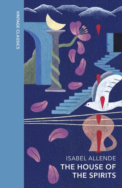 House of the Spirits - Vintage Quarterbound Classics