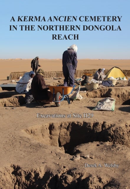 A Kerma Ancien Cemetery in the Northern Dongola Reach - Excavations at site H29