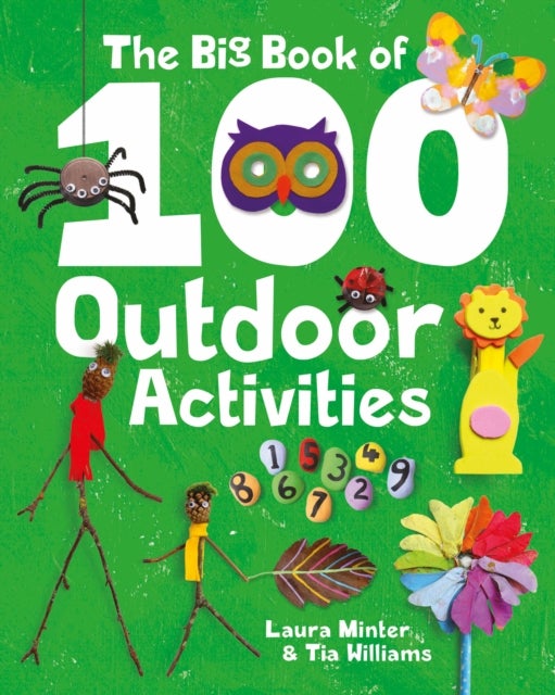Big Book of 100 Outdoor Activities