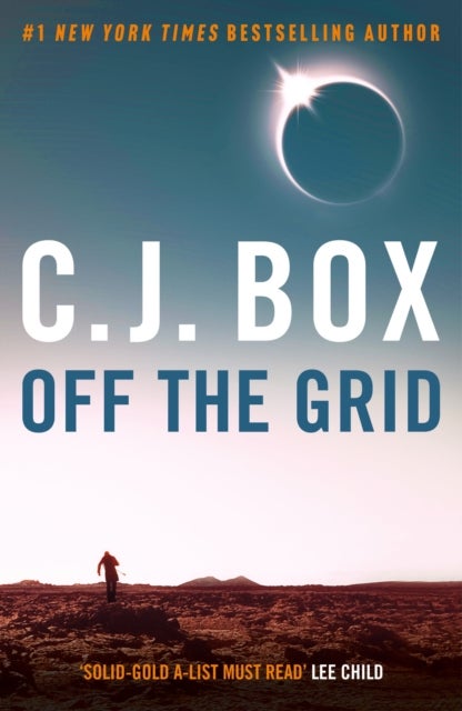 Off the Grid - A tense Joe Picket thriller set against the backdrop of the American West, now a TV Hit.