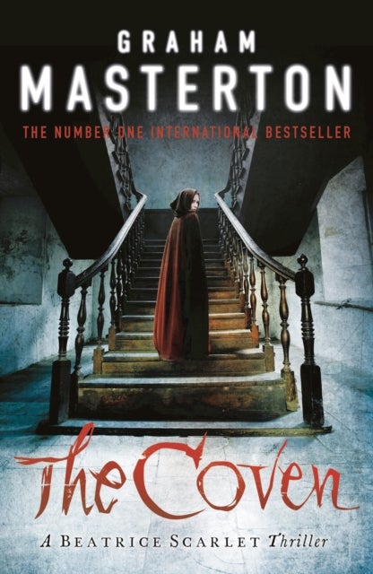 The Coven - A Gripping Historical Horror of Murder, Witchcraft and Betrayal