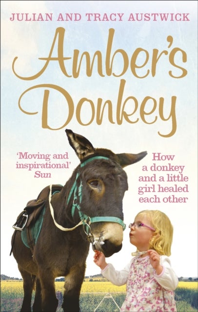 Amber''s Donkey - How a donkey and a little girl healed each other