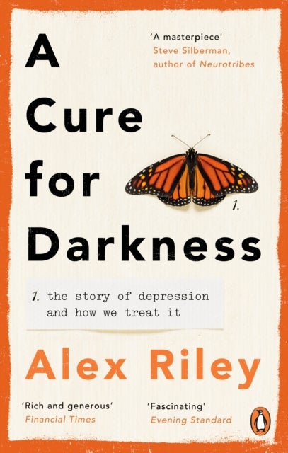 Cure for Darkness - The story of depression and how we treat it
