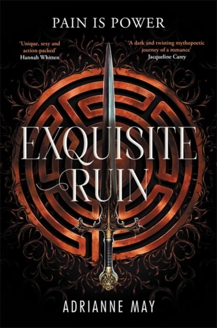 Exquisite Ruin - A dark romance tale of seduction, deceit and power