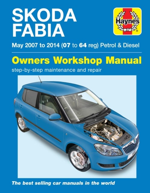 Skoda Fabia Petrol & Diesel (May ''07-''14) 07 To 64