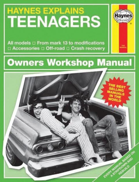 Teenagers - Haynes Explains