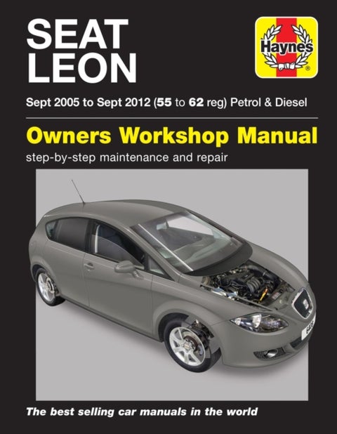 Seat Leon (Sept ''05 to Sept ''12) 55 to 62 reg