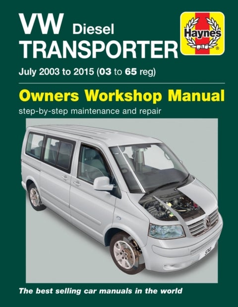 VW Transporter Diesel (July 03 - ''15) 03 to 65