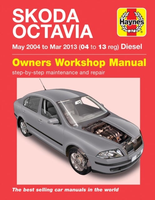 Skoda Octavia Diesel (May ''04-Mar ''13) 04 to 13 reg