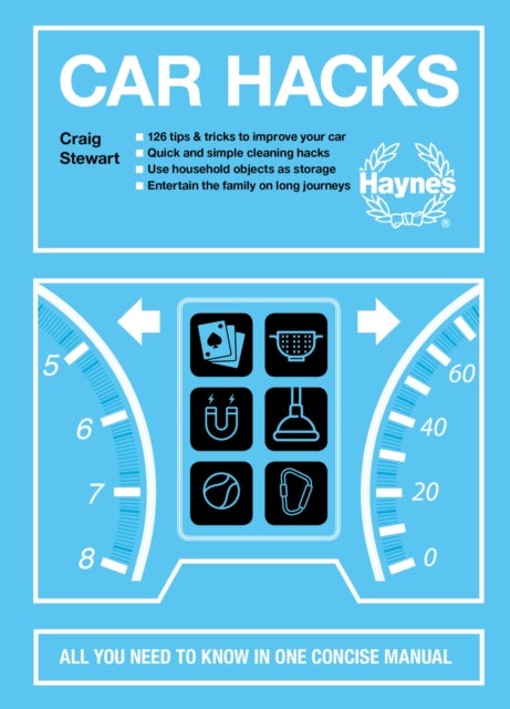 Car Hacks - All you need to know in one concise manual