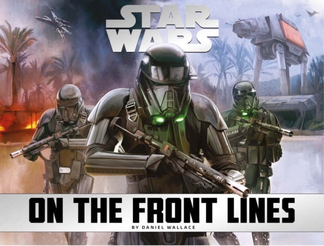 Star Wars - On the Front Lines - On the Front Lines