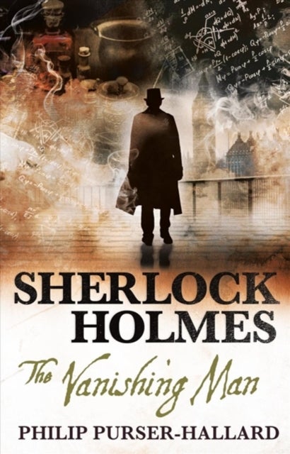 Sherlock Holmes: The Vanishing Man