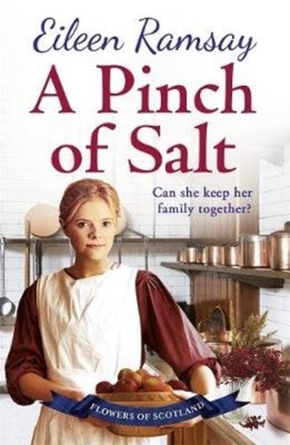 A Pinch of Salt - Escape to the Highlands with a story of love, loss and family this Christmas