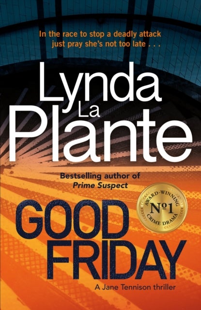 Good Friday - Before Prime Suspect there was Tennison – this is her story