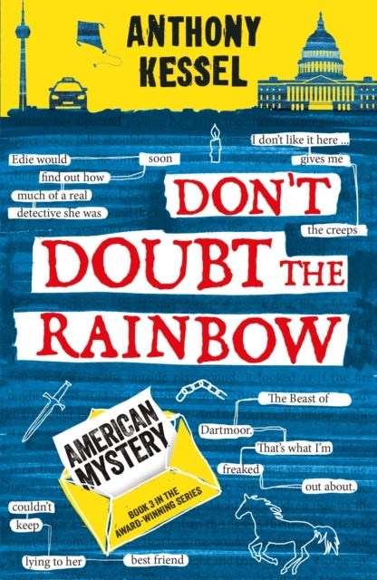 American Mystery (Don''t Doubt the Rainbow 3)