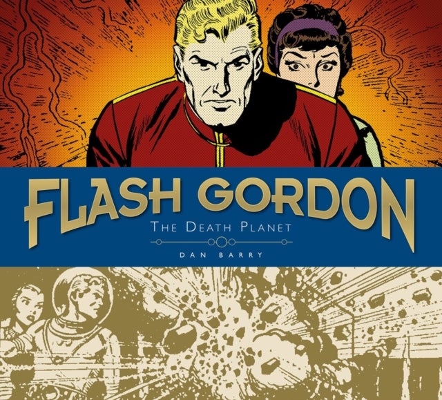 Flash Gordon Sundays - Dan Barry