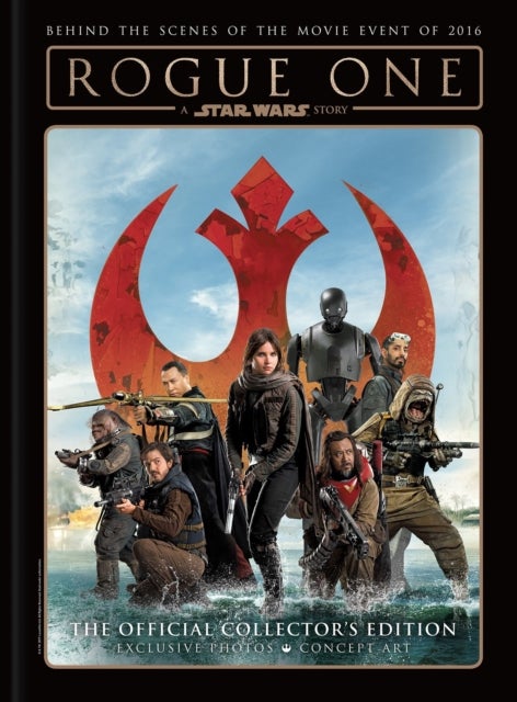 Rogue One: A Star Wars Story