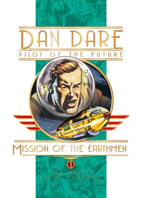 Dan Dare: Mission Of The Earthmen - Mission of the Earthmen