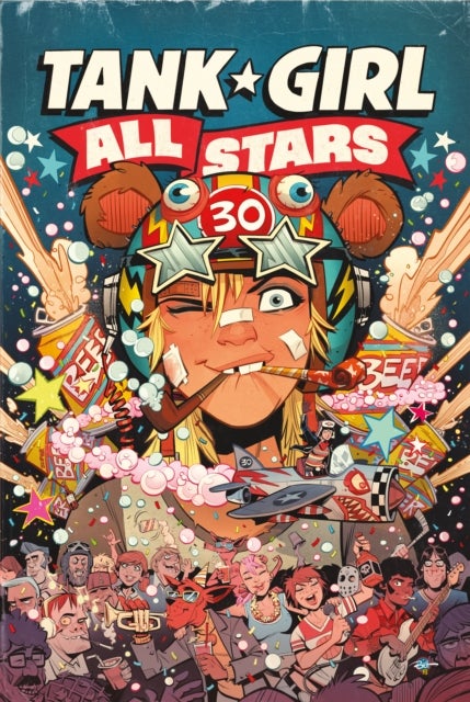 Tank Girl: Tank Girl All Stars - Tank Girl All Stars