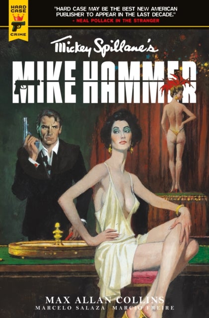 Mickey Spillane''s Mike Hammer: The Night I Died