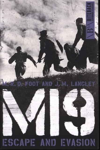 MI9 - Escape and Evasion
