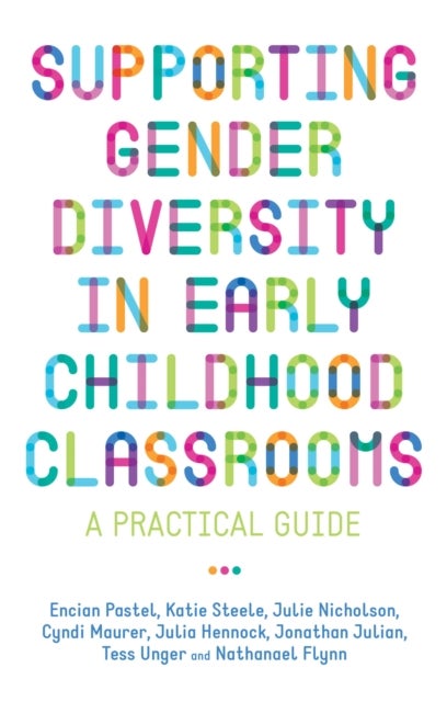 Supporting Gender Diversity in Early Childhood Classrooms - A Practical Guide