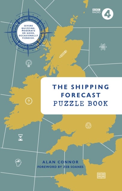 Shipping Forecast Puzzle Book, The