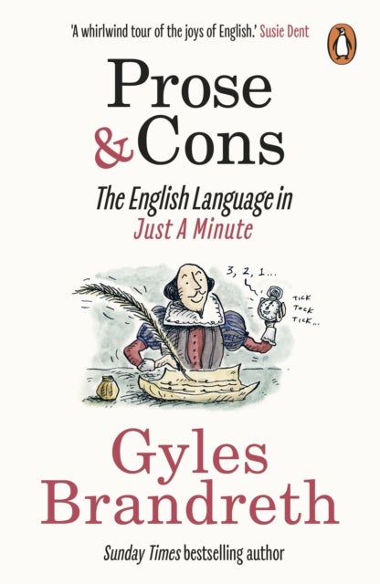 Prose & Cons - The English Language in Just A Minute