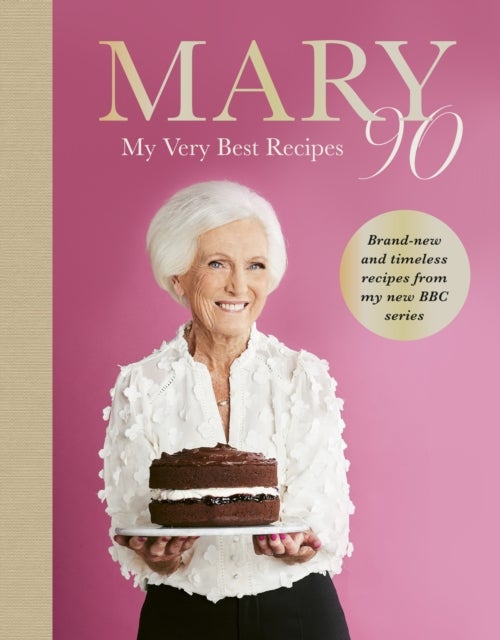 Mary 90 - My Very Best Recipes