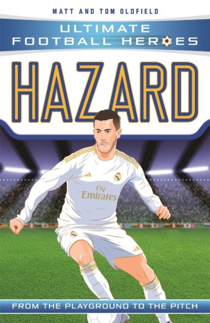 Hazard (Ultimate Football Heroes - the No. 1 football series) - Chelsea
